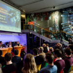 09.11.2023, Bonn, Deutsches Museum Bonn (DMB): Podiumsdiskussion mit LIVE Stream: Cybersicherheit in Zeiten der KI